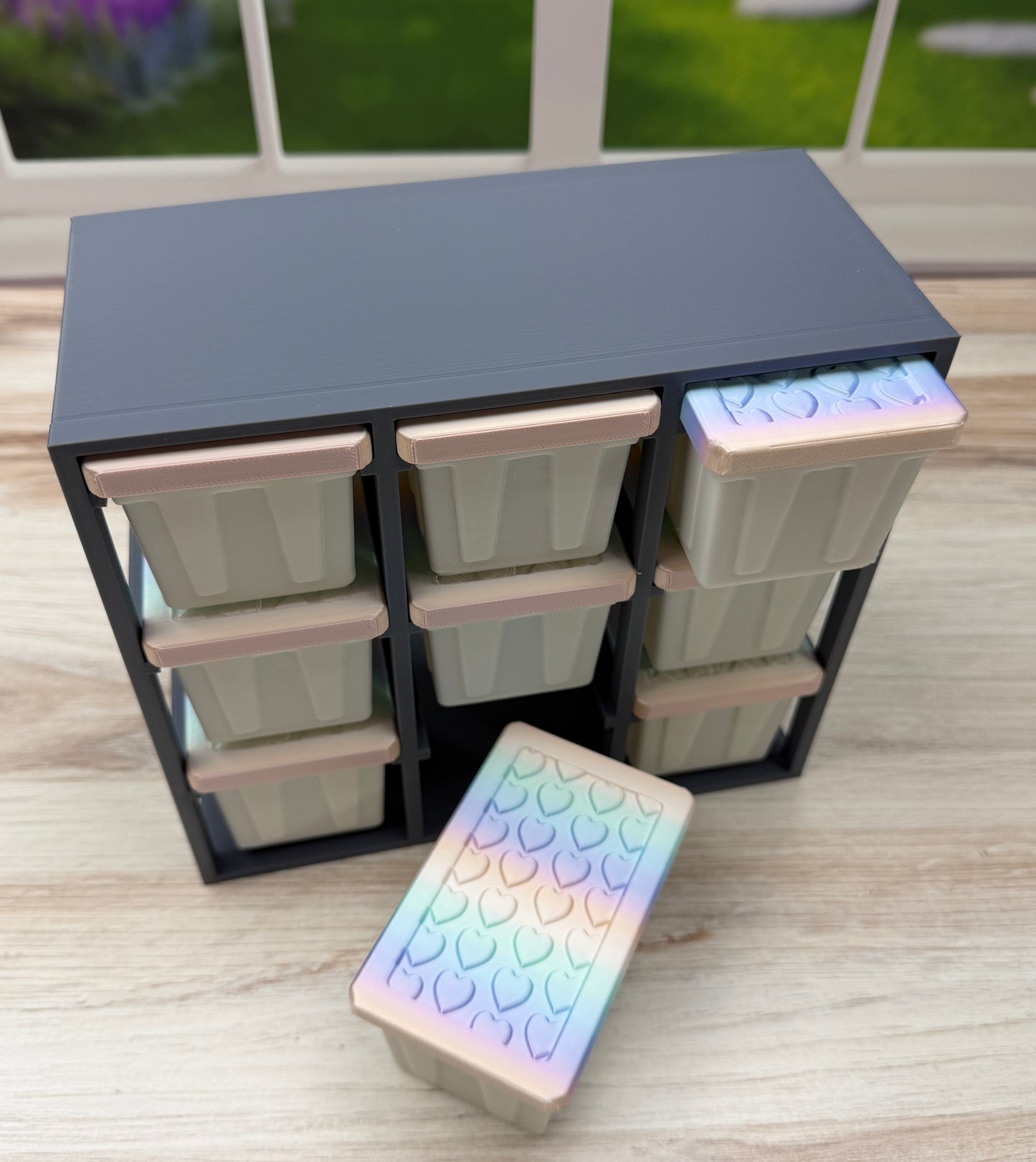 3d printed tote set