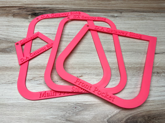 DA Getaway Templates