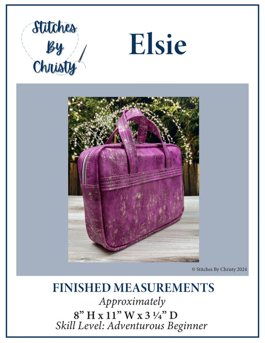 Elsie PDF Pattern