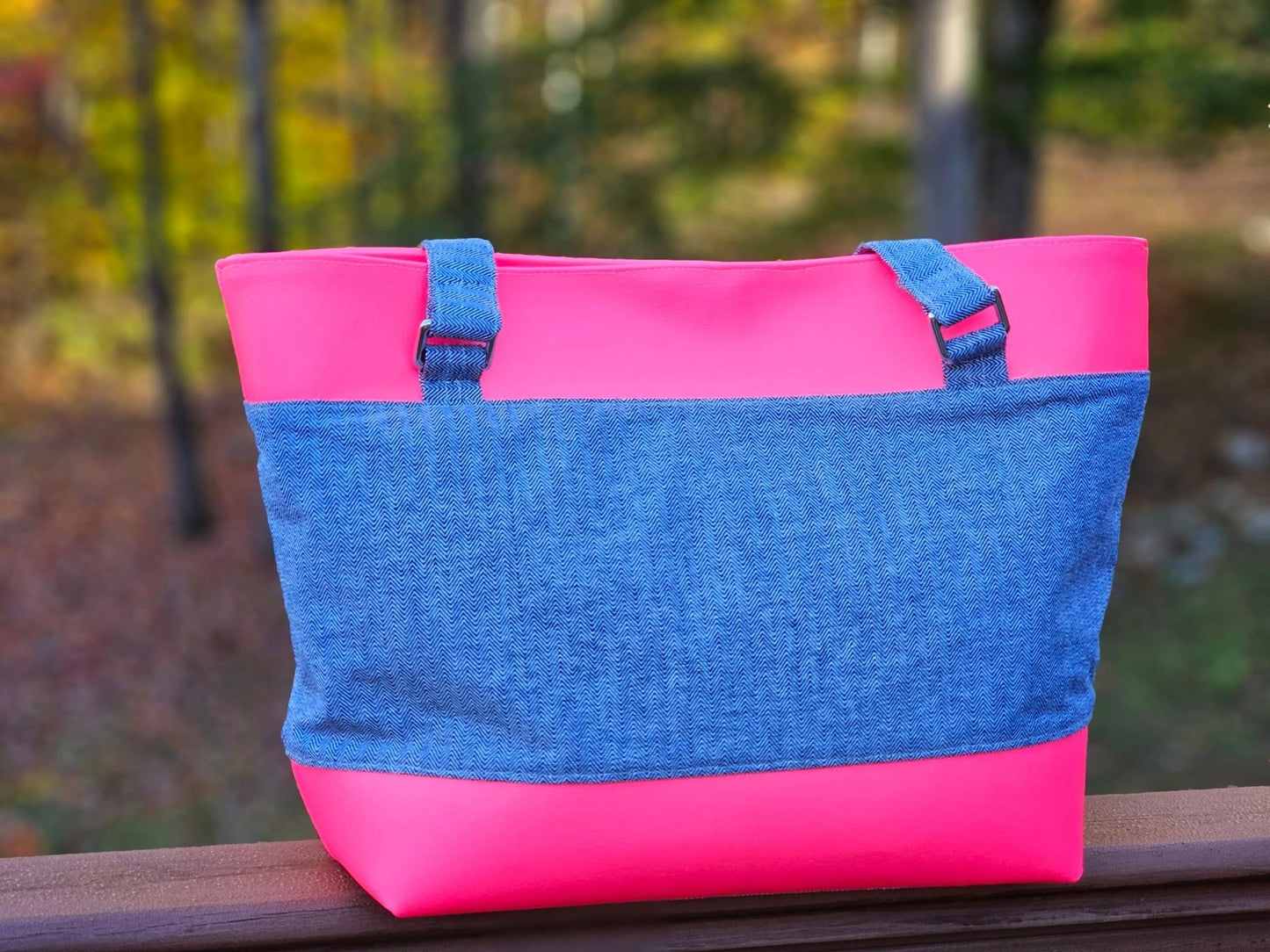 Teagan Tote PDF Pattern