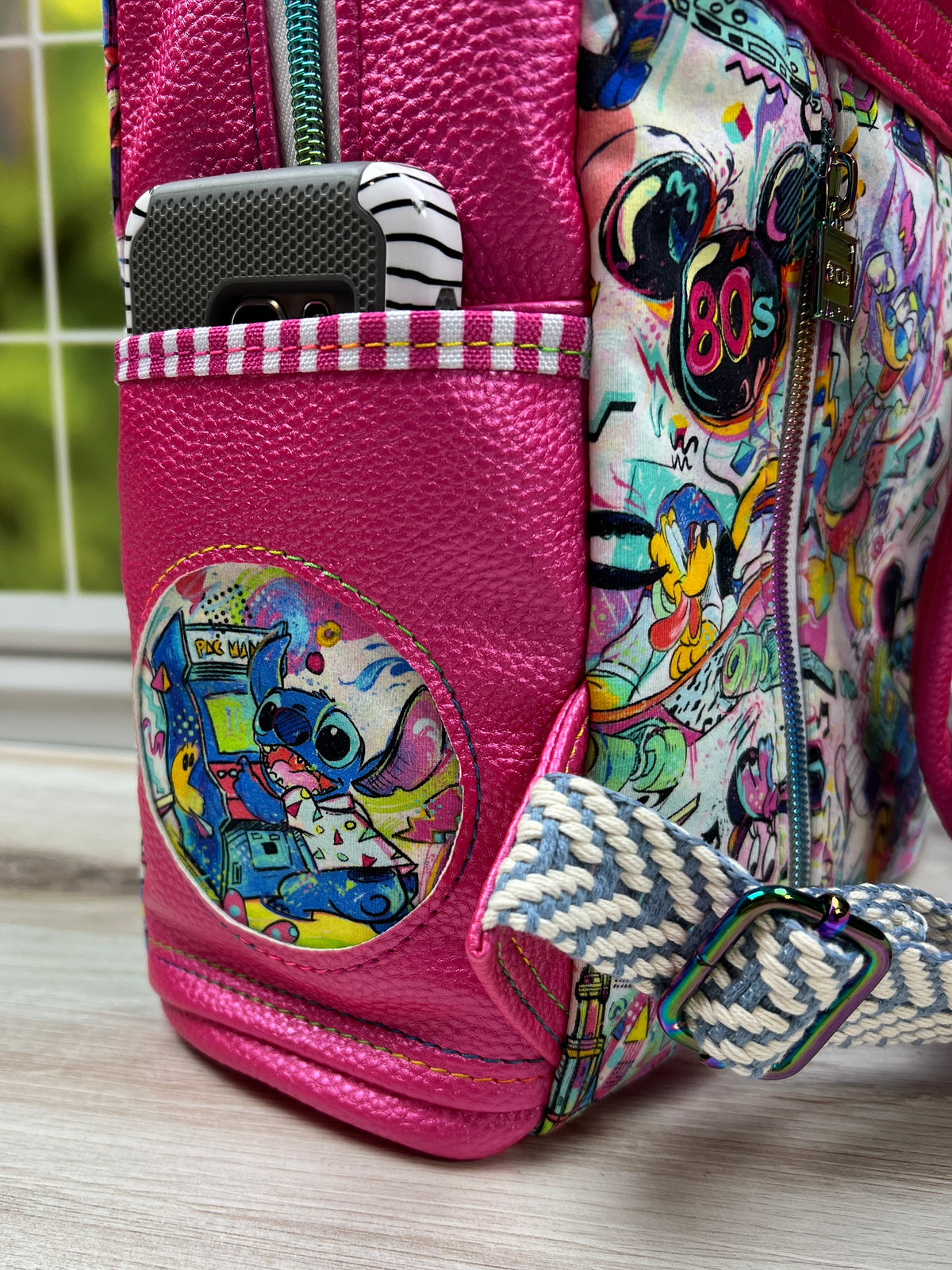 Mazie Mini Backpack PDF Pattern – Stitches By Christy