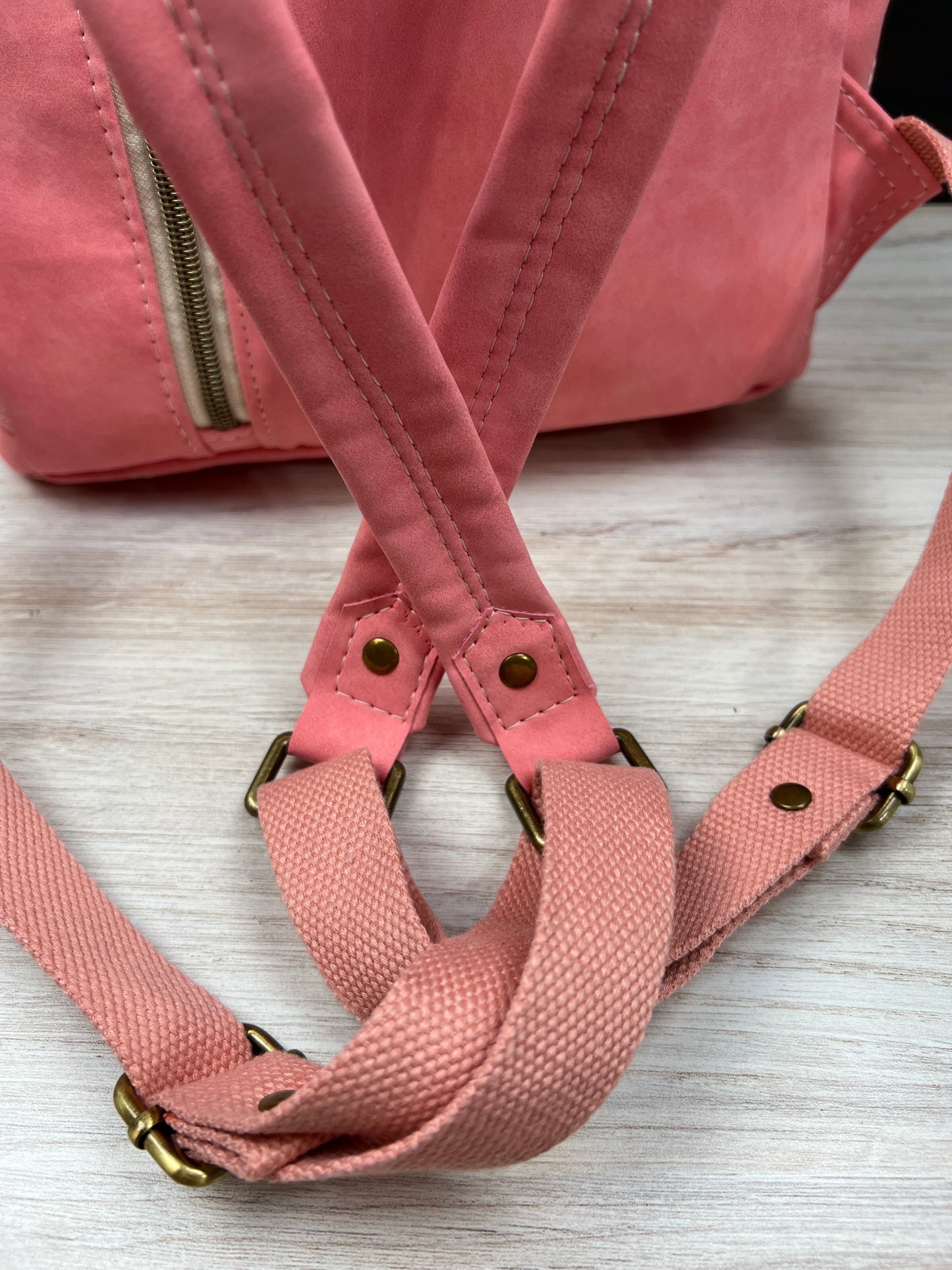 Mazie Mini Backpack PDF Pattern