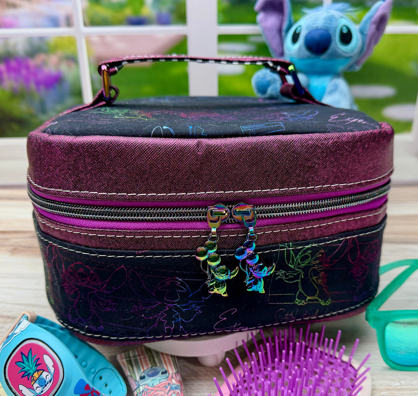 Hazel Case Trio