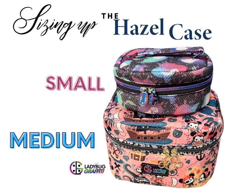 Hazel Case Trio