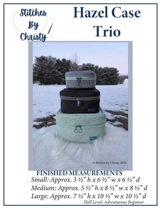 Hazel Case Trio