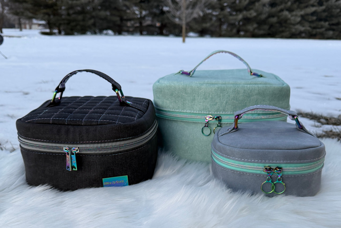 Hazel Case Trio