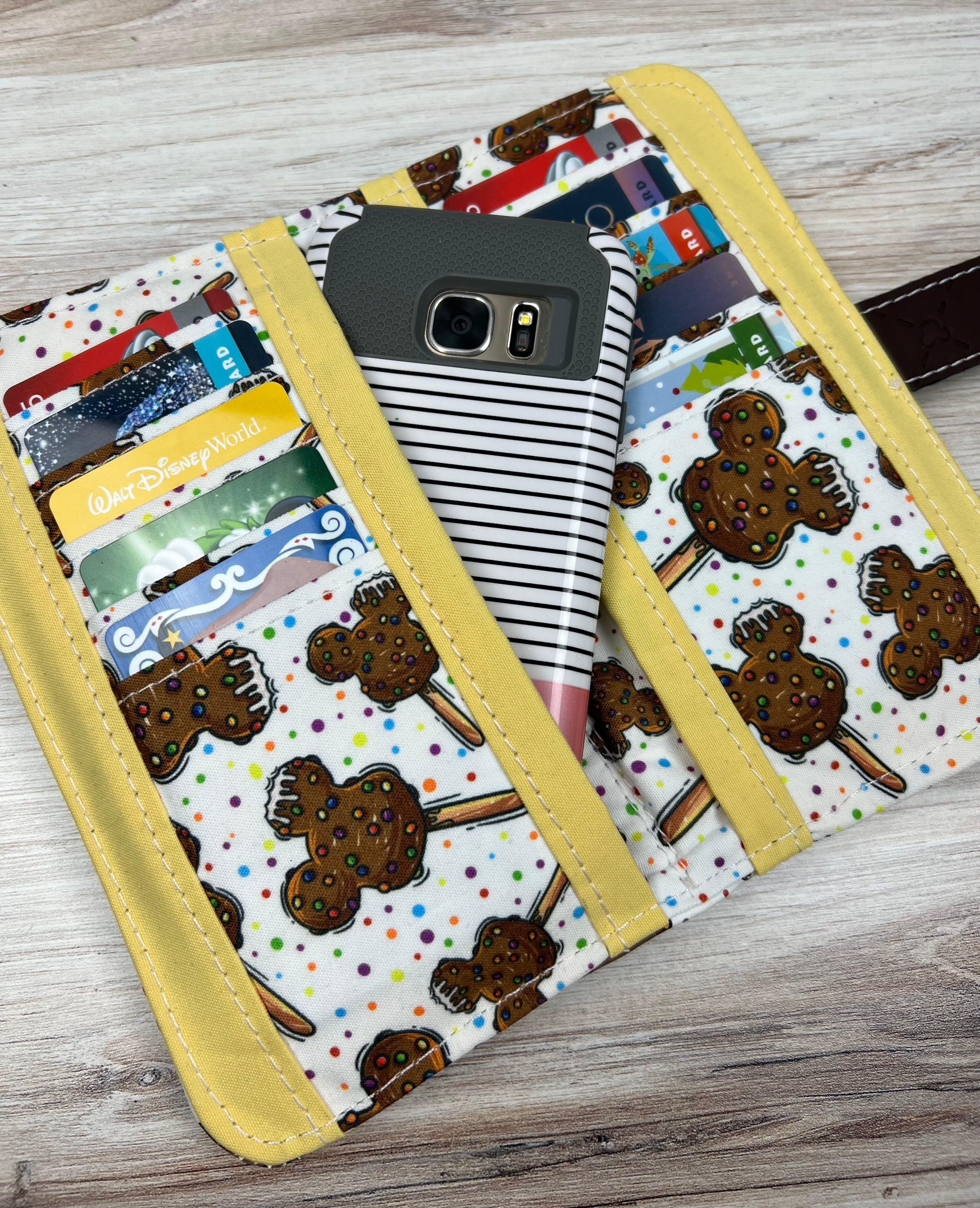 Ivy Wallet PDF Pattern – Stitches By Christy