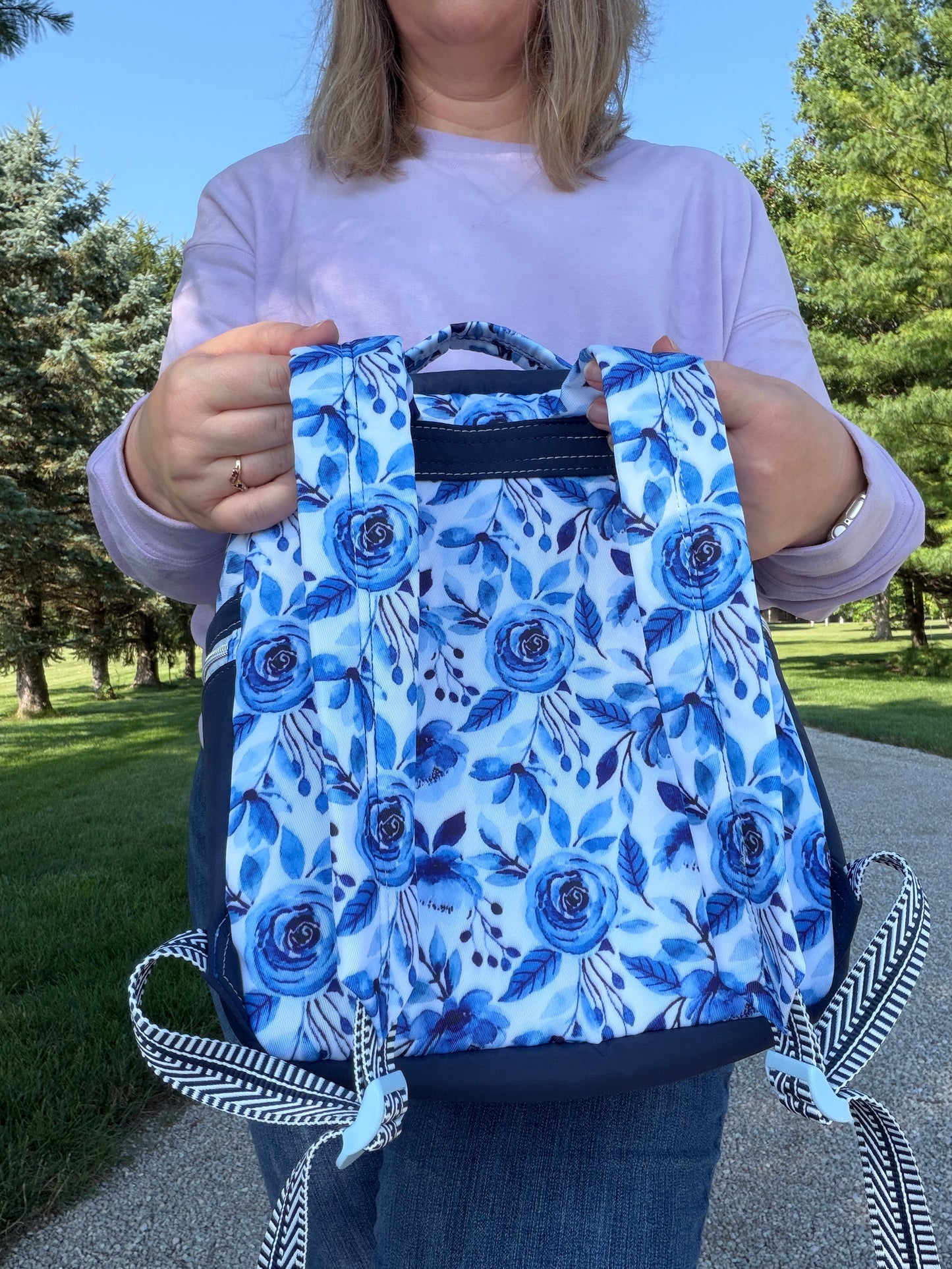 934 Backpack PDF Pattern