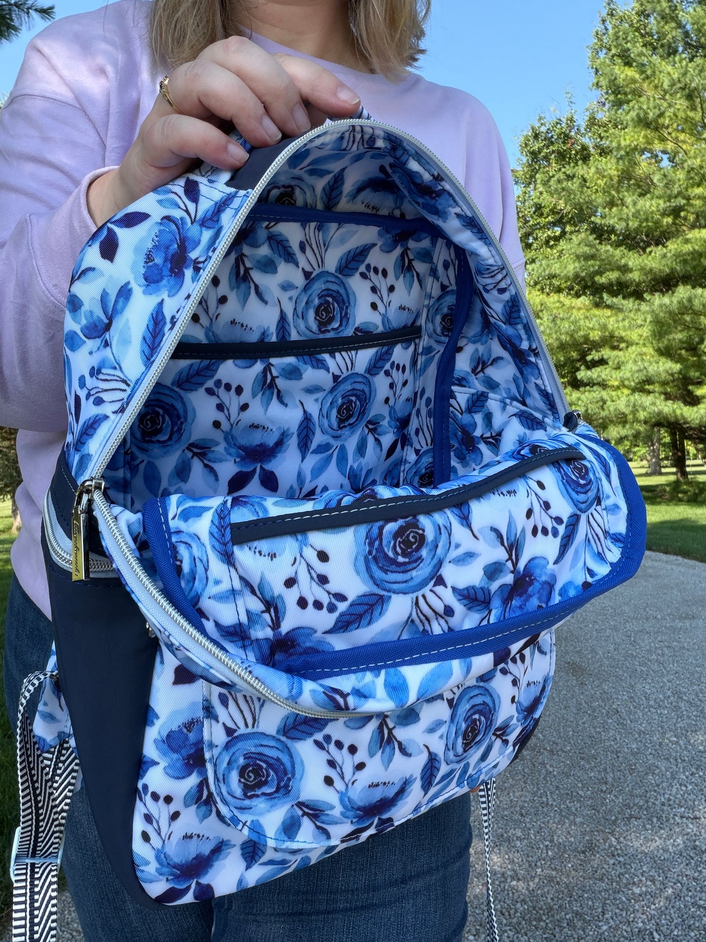 934 Backpack PDF Pattern