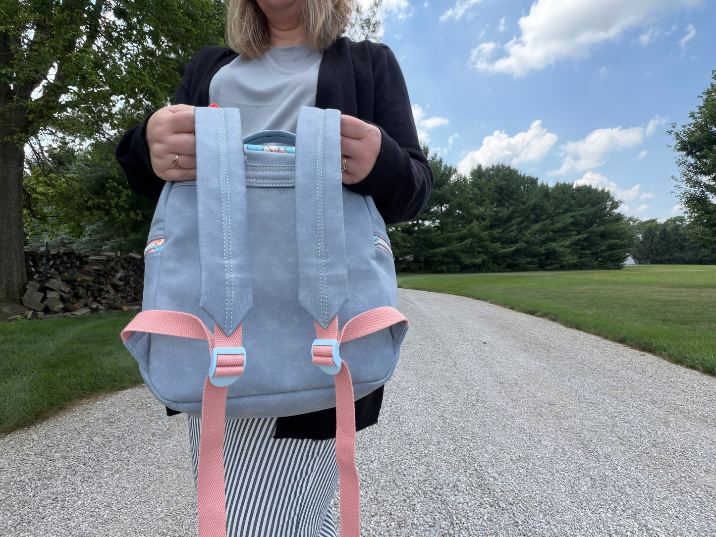 934 Backpack PDF Pattern