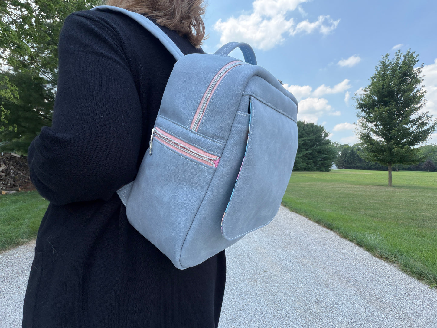 934 Backpack PDF Pattern