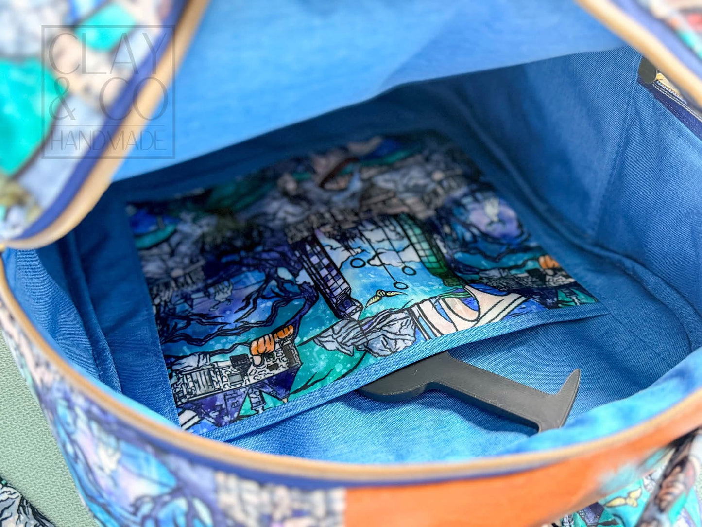 934 Backpack PDF Pattern
