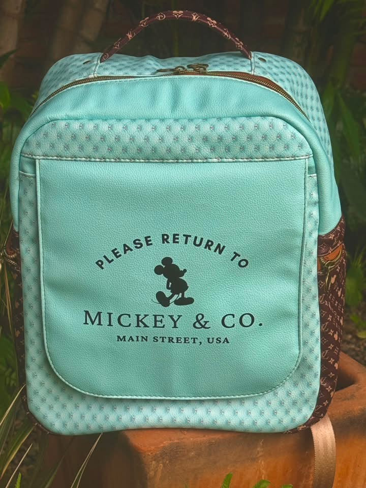 934 Backpack PDF Pattern