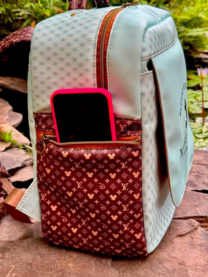 934 Backpack PDF Pattern
