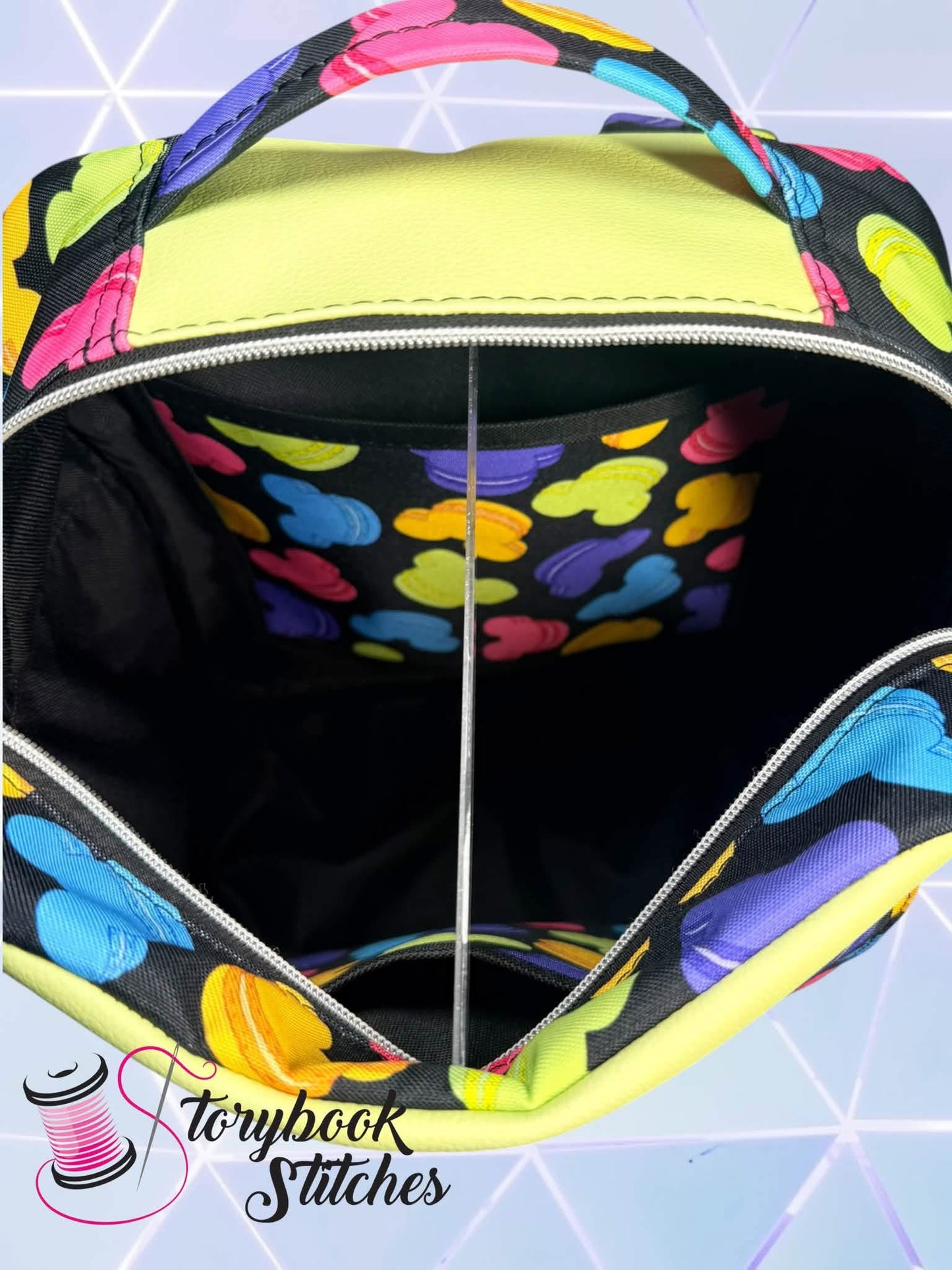 934 Backpack PDF Pattern