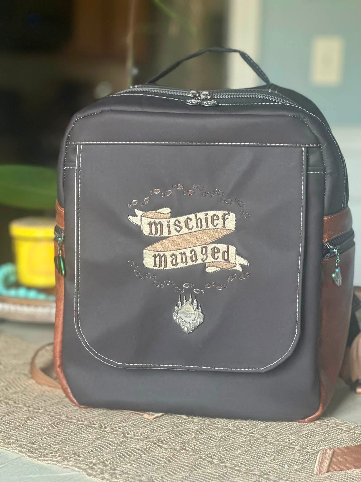 934 Backpack PDF Pattern
