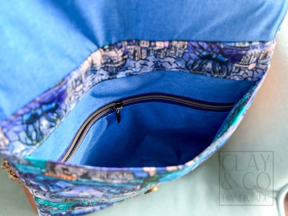 934 Backpack PDF Pattern