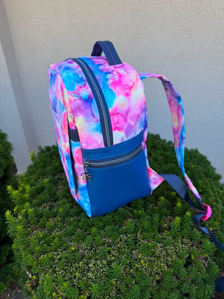 934 Backpack PDF Pattern