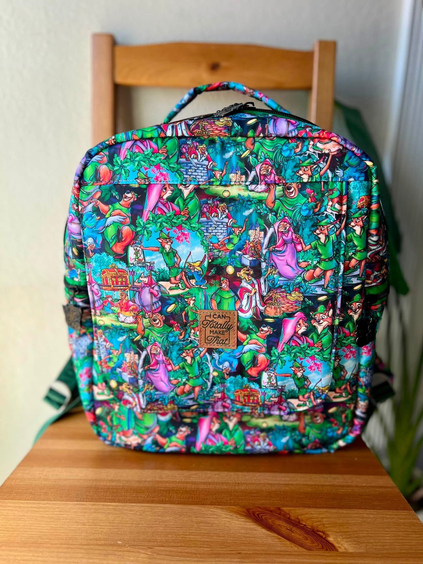 934 Backpack PDF Pattern