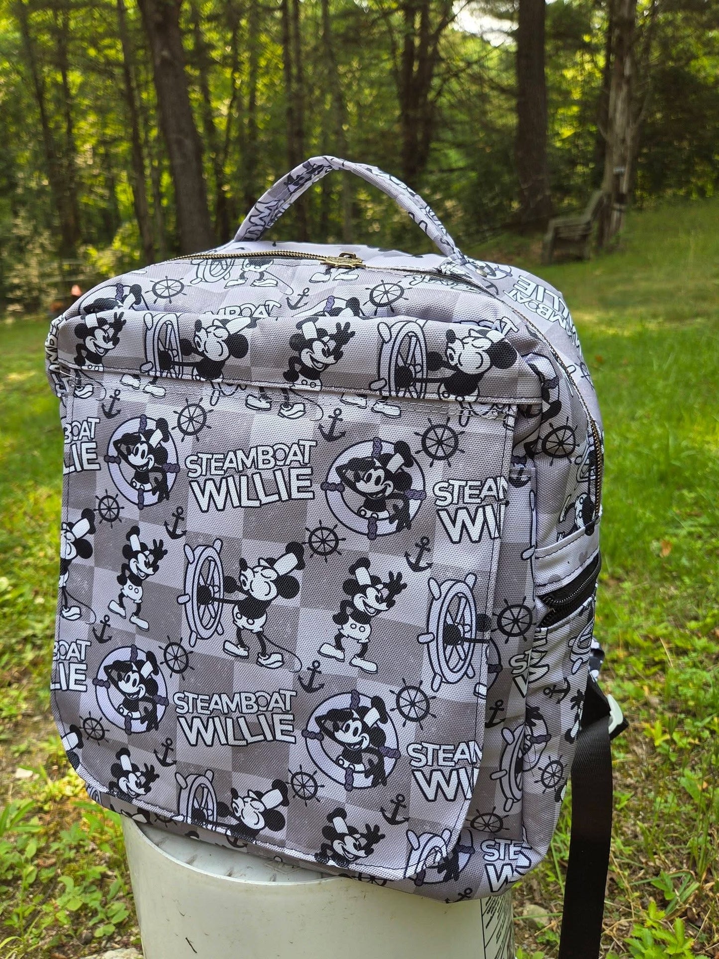 934 Backpack PDF Pattern
