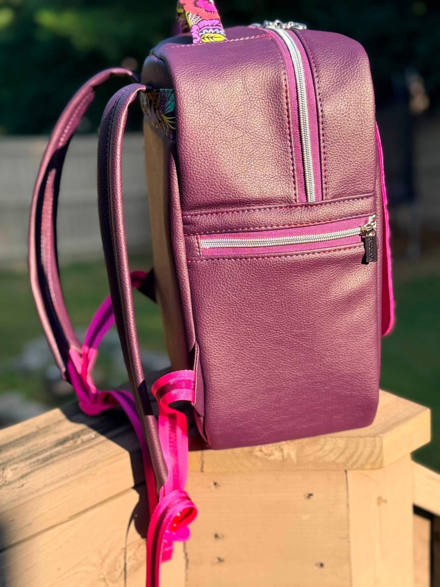 934 Backpack PDF Pattern