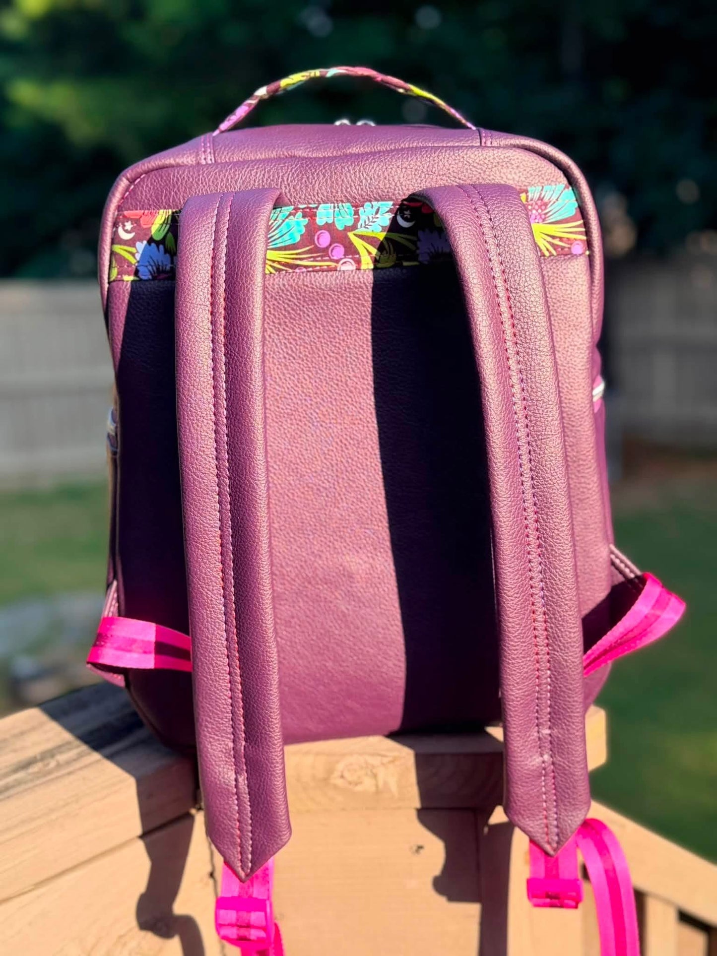 934 Backpack PDF Pattern