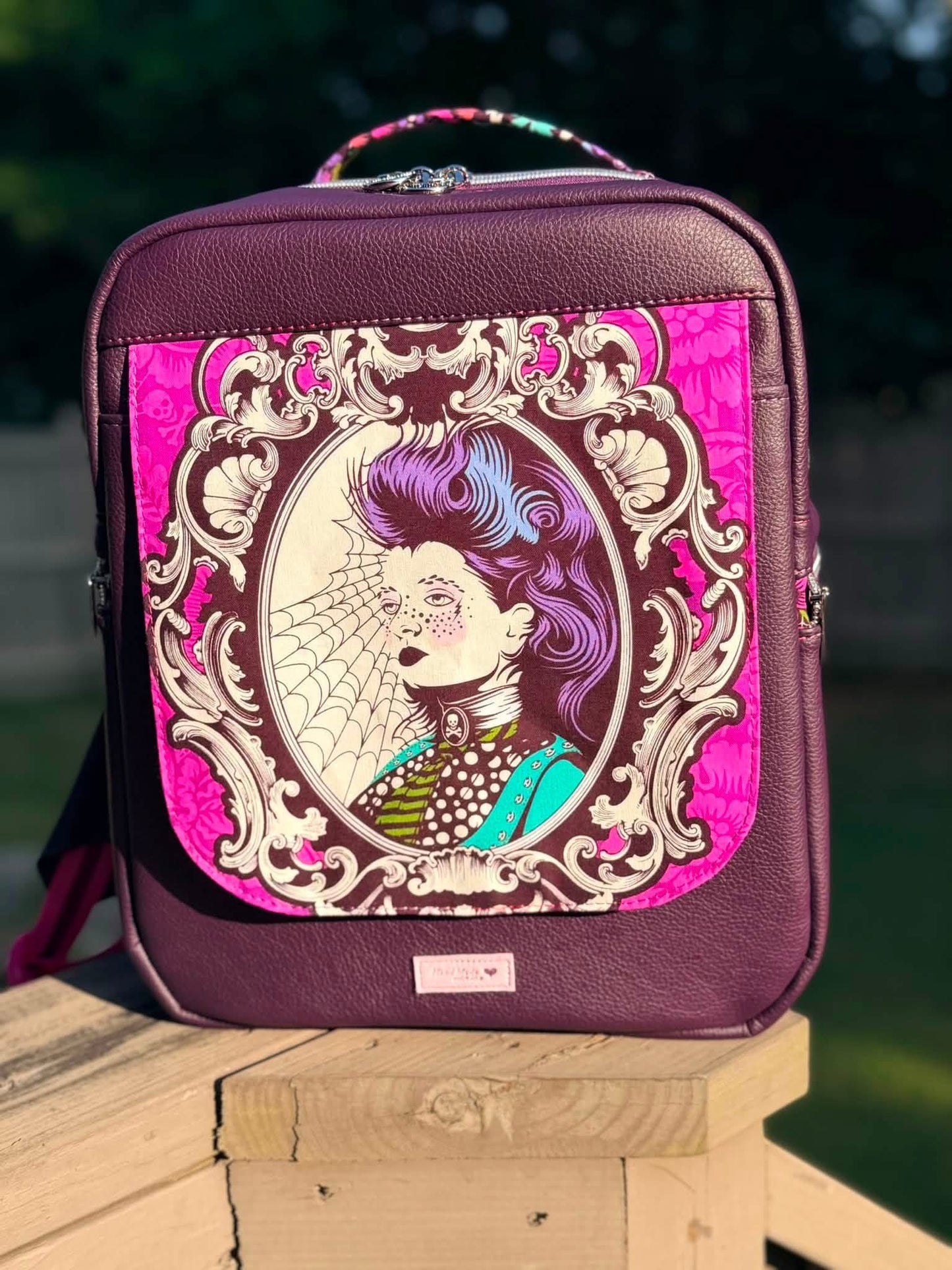 934 Backpack PDF Pattern