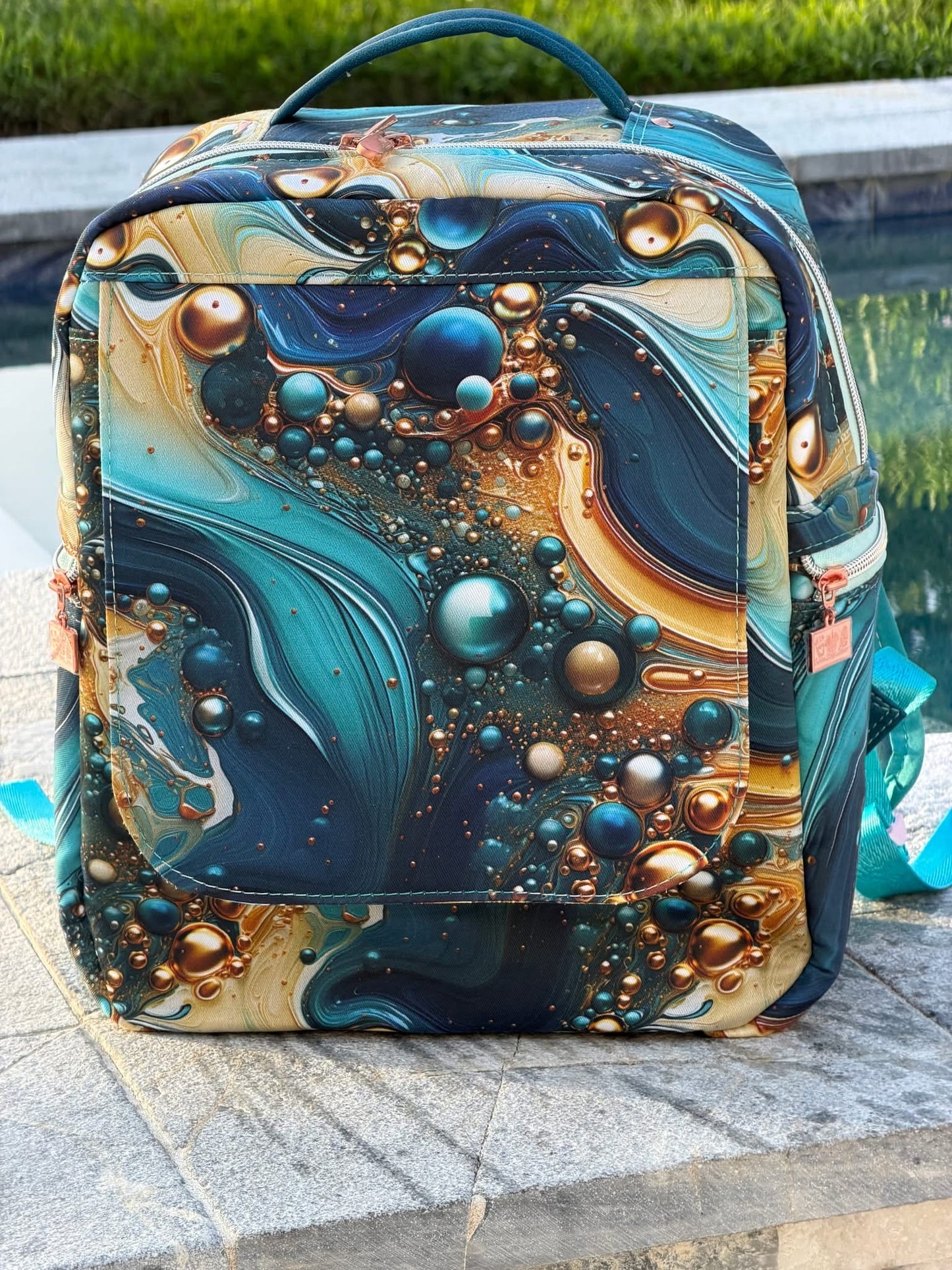 934 Backpack PDF Pattern