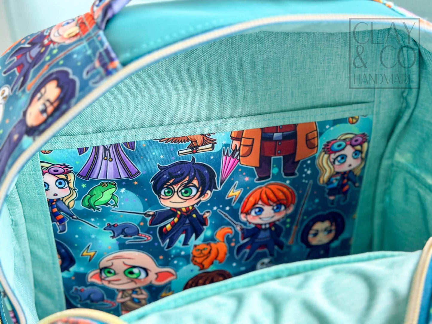934 Backpack PDF Pattern