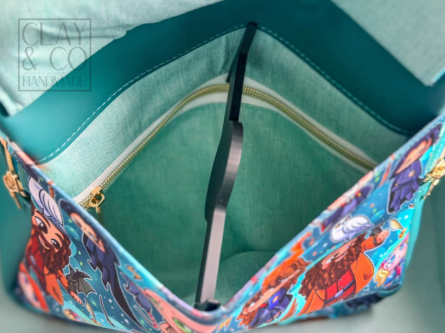 934 Backpack PDF Pattern