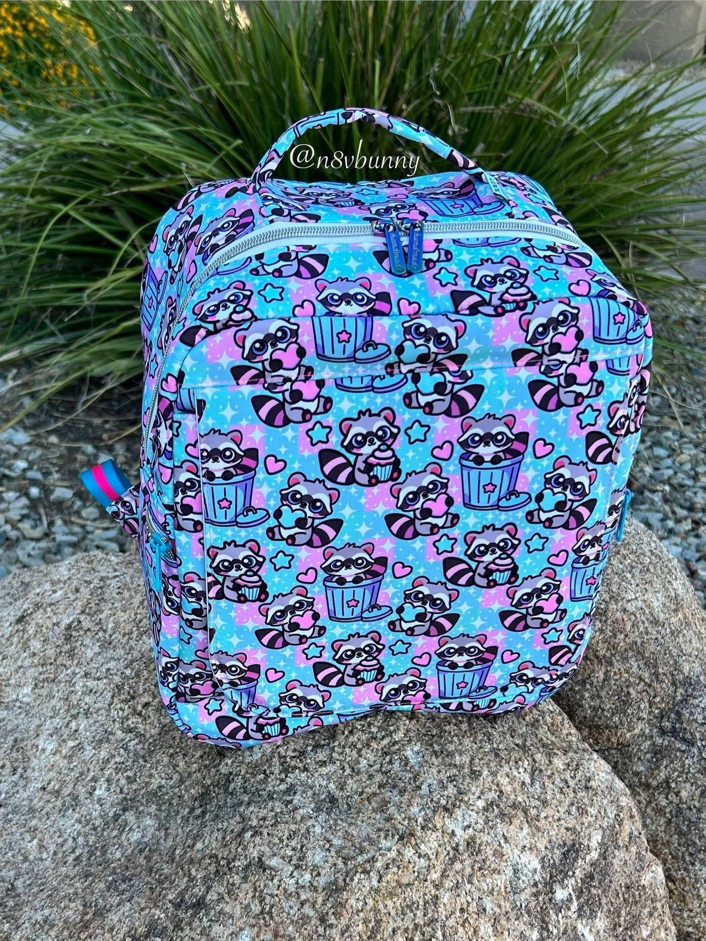 934 Backpack PDF Pattern