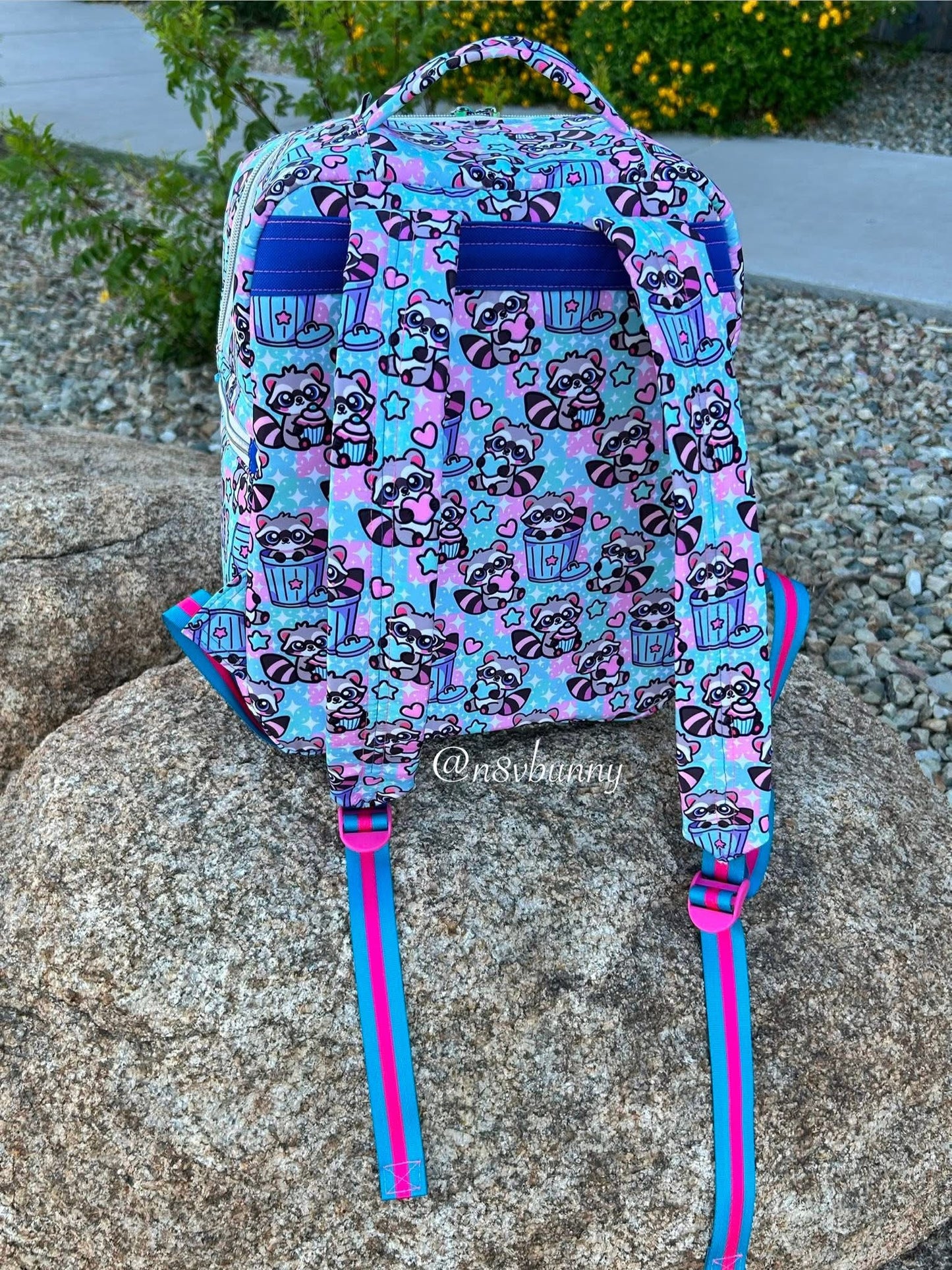 934 Backpack PDF Pattern
