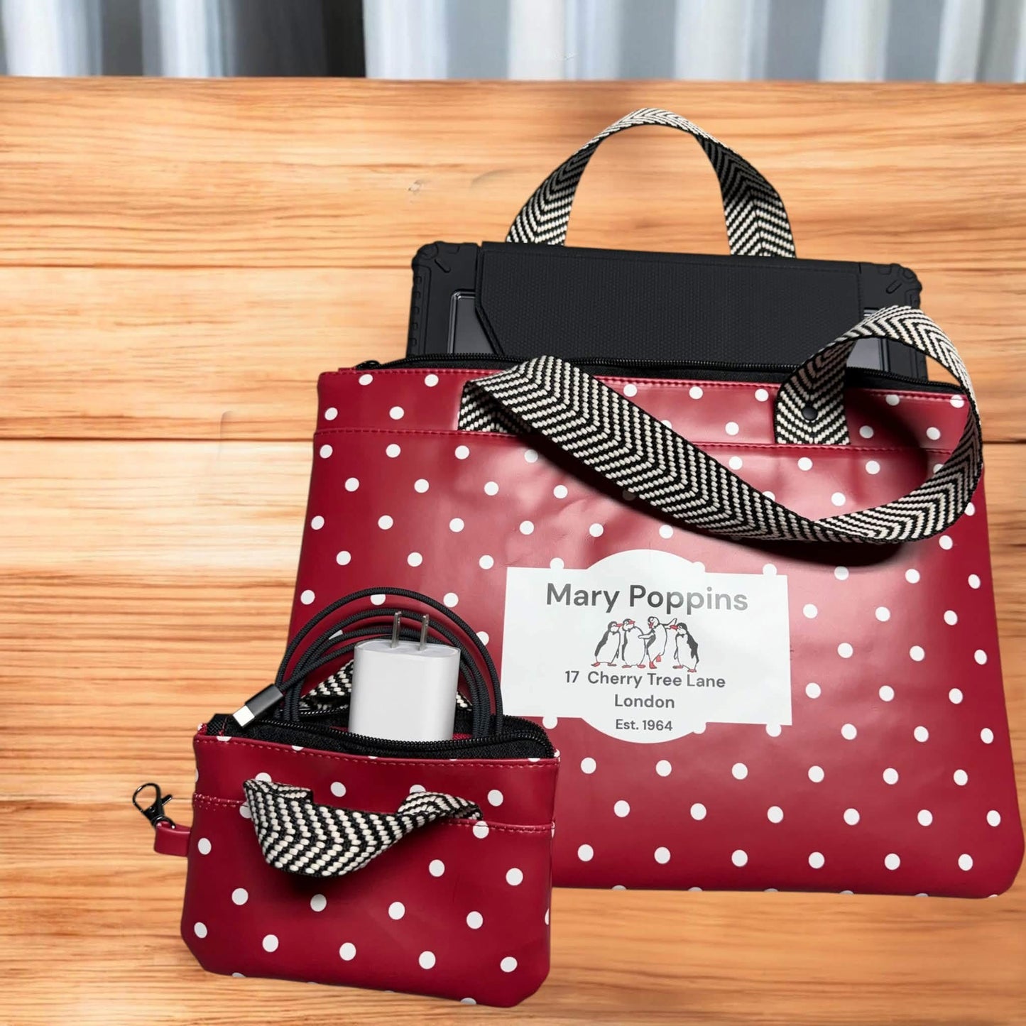 The Stacks Tote PDF Pattern