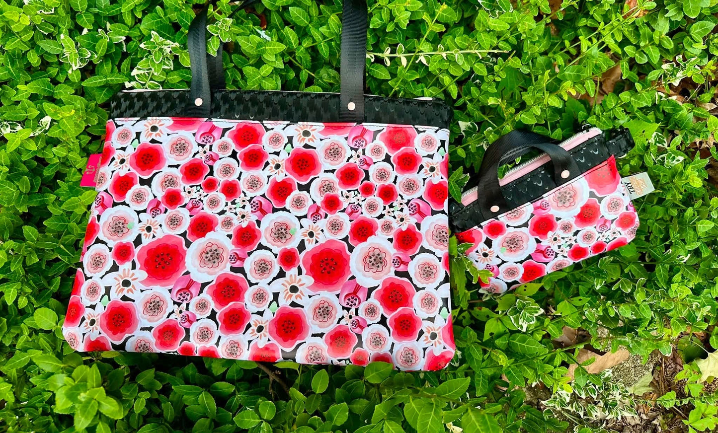 The Stacks Tote PDF Pattern