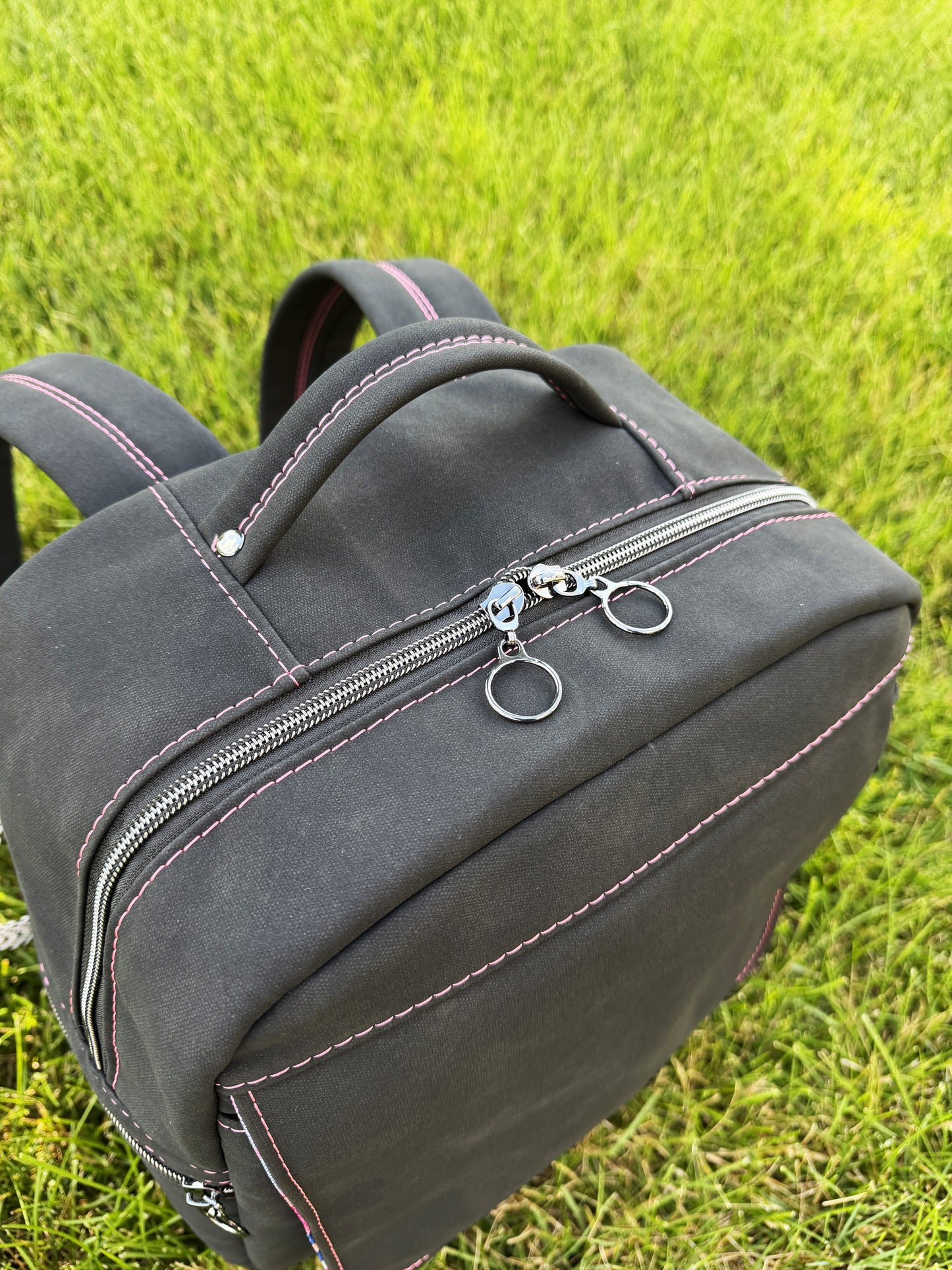 934 Backpack PDF Pattern