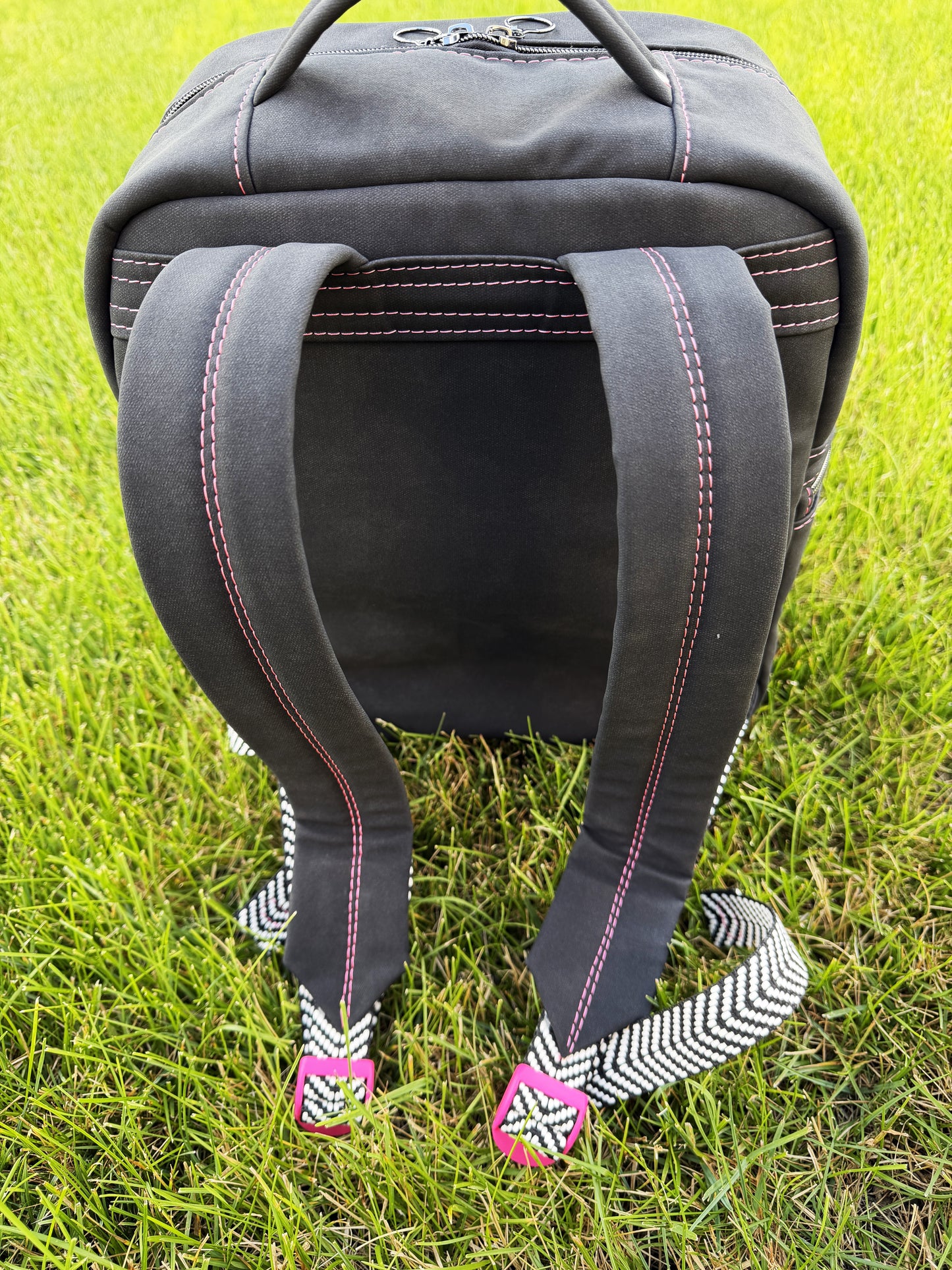 934 Backpack PDF Pattern