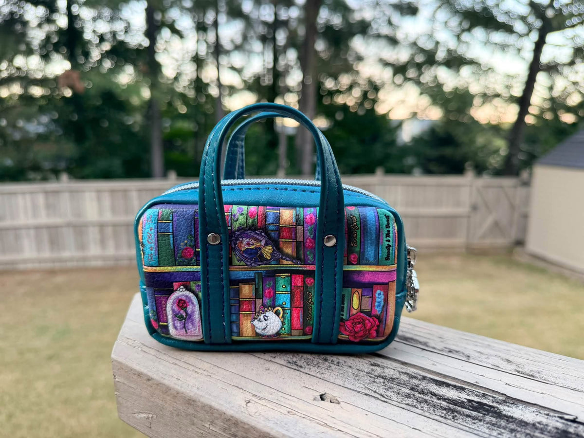 Fourteen Mini Bag PDF Pattern