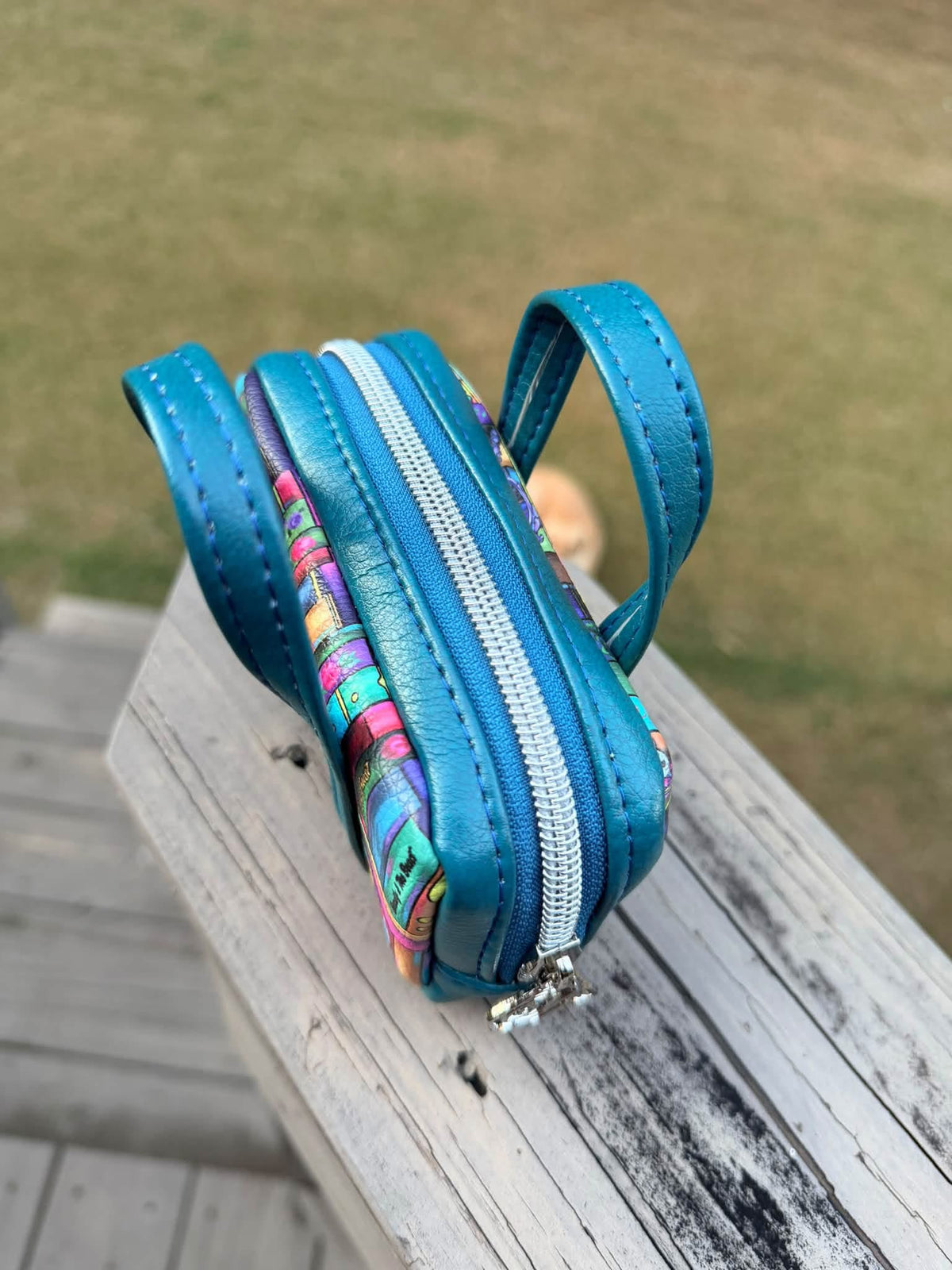 Fourteen Mini Bag PDF Pattern