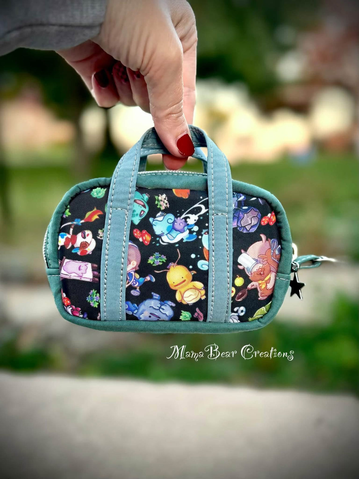 Fourteen Mini Bag PDF Pattern