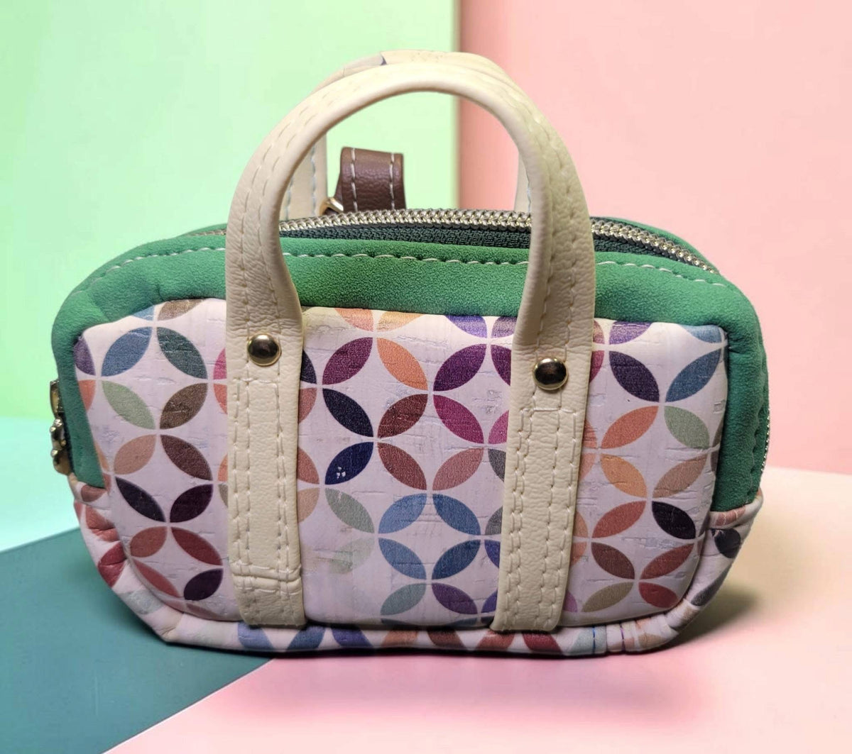Fourteen Mini Bag PDF Pattern