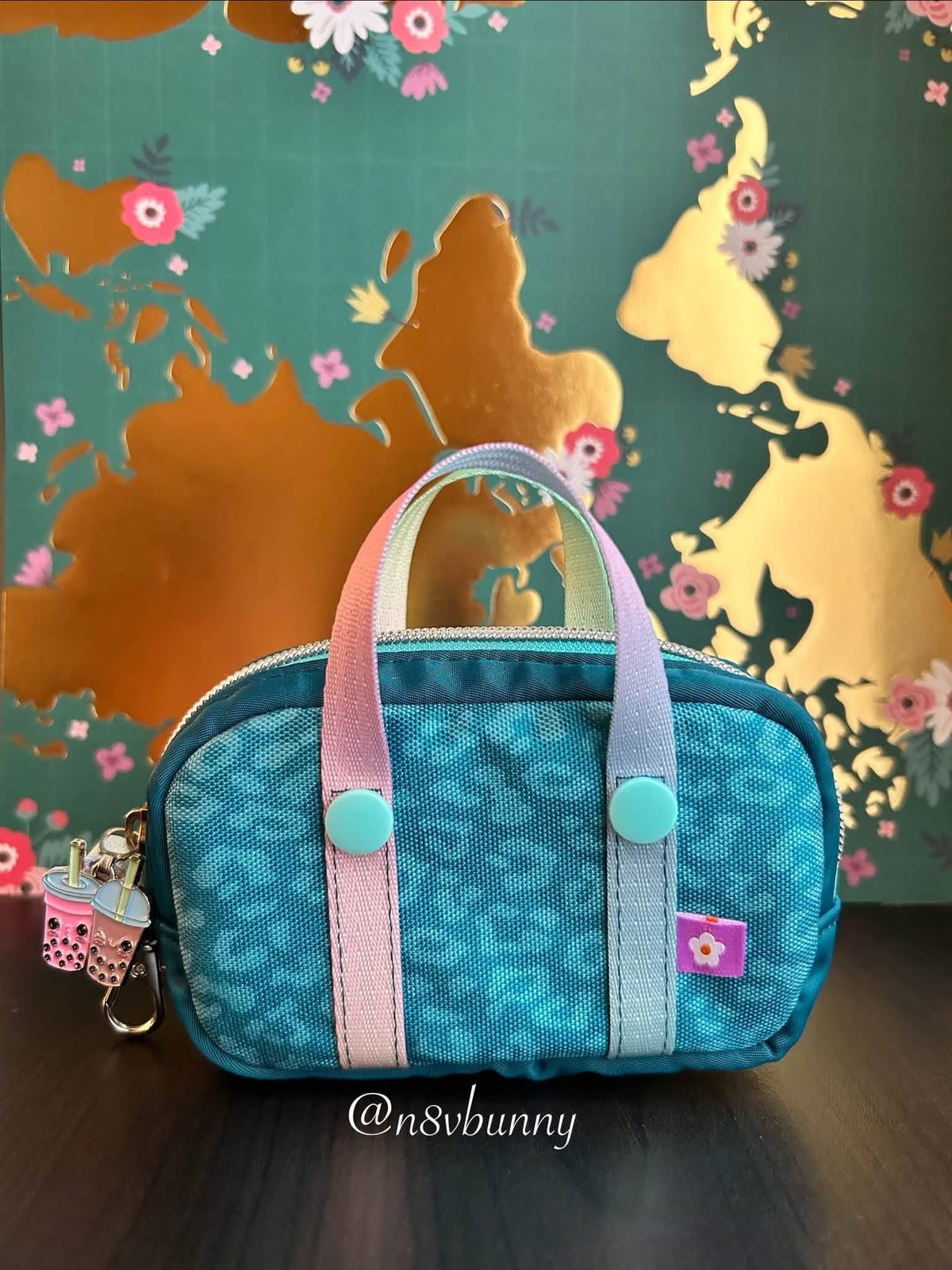 Fourteen Mini Bag PDF Pattern