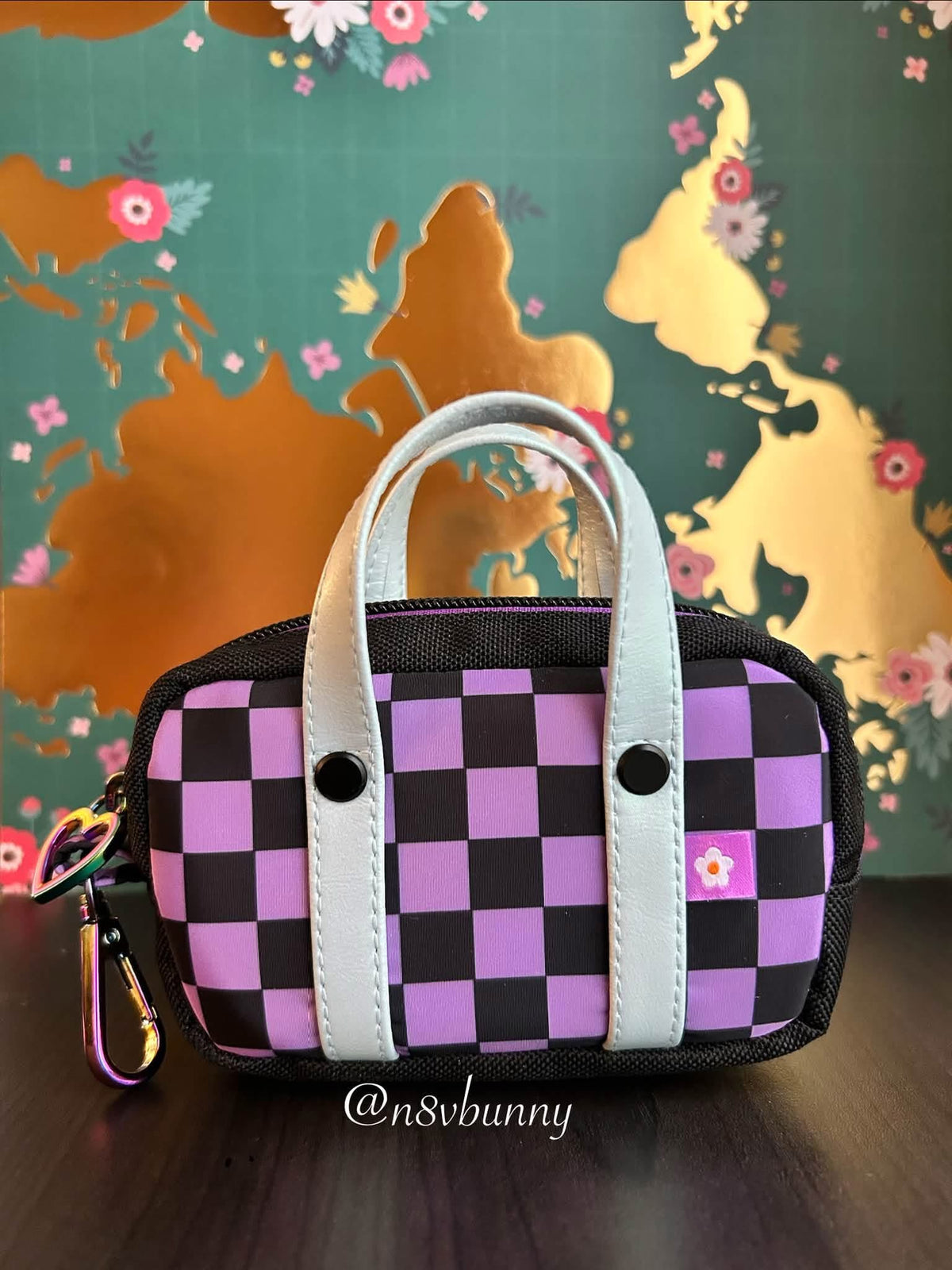 Fourteen Mini Bag PDF Pattern