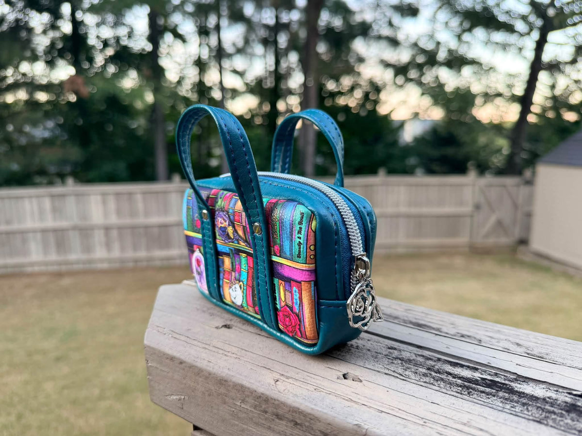 Fourteen Mini Bag PDF Pattern