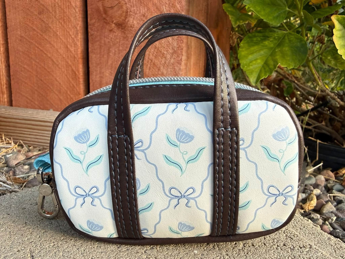Fourteen Mini Bag PDF Pattern
