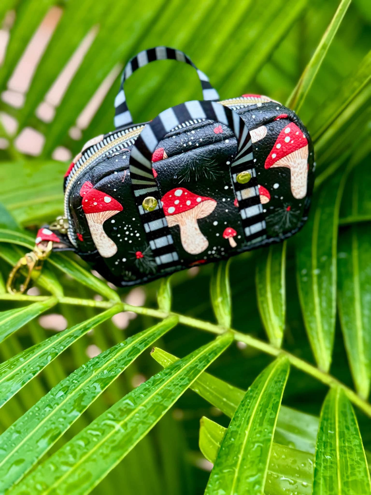 Fourteen Mini Bag PDF Pattern