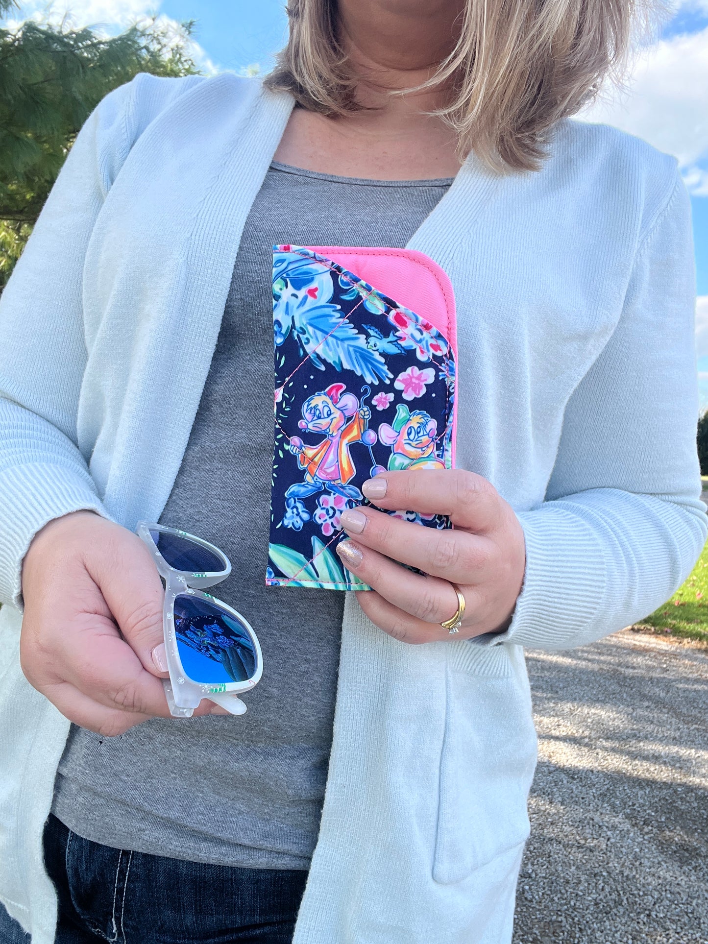 Ada, Koko and Sunnies Snuggle Set-Cindy's Mice