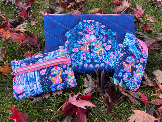 Ada, Koko and Sunnies Snuggle Set-Cindy's Mice