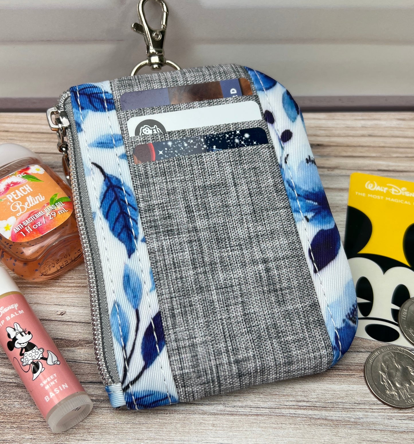 Gwendolyn Grab & Go Card Wallet