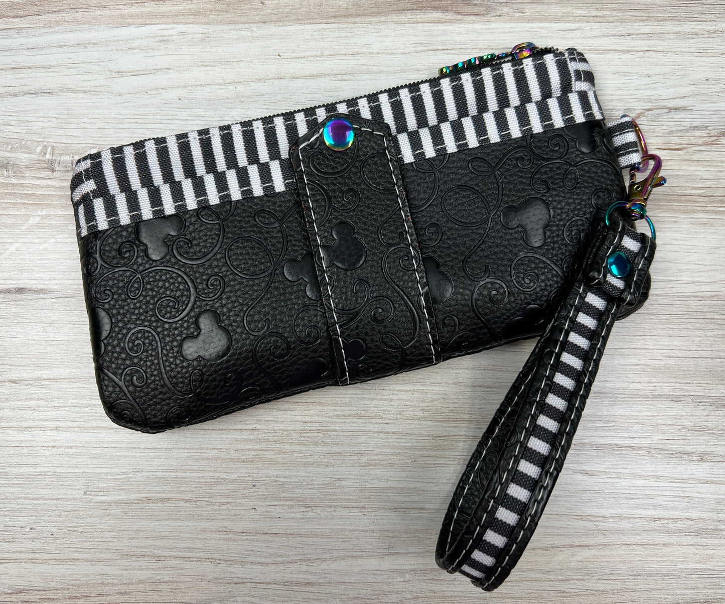 Madison Wristlet PDF Pattern