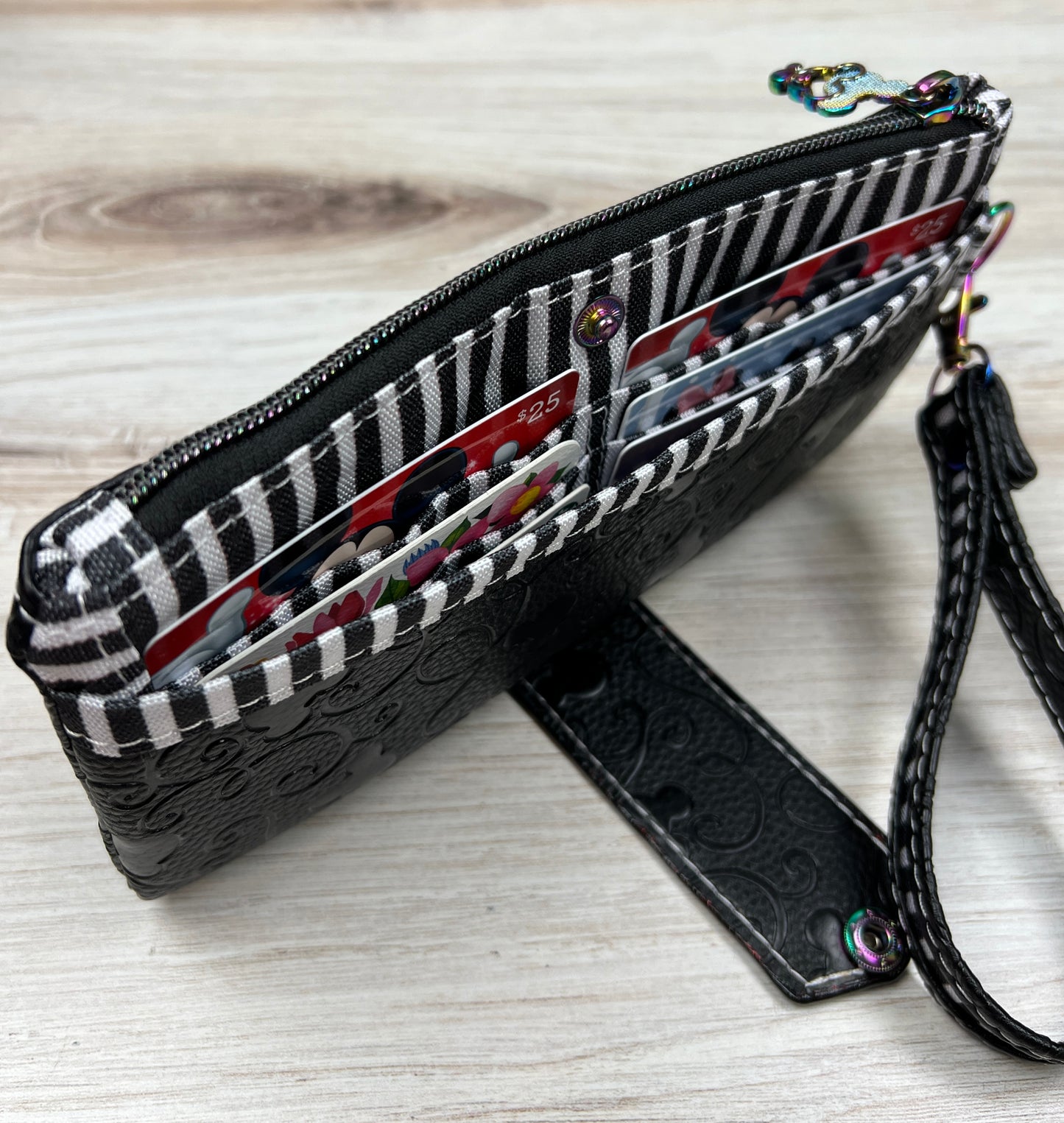 Madison Wristlet PDF Pattern